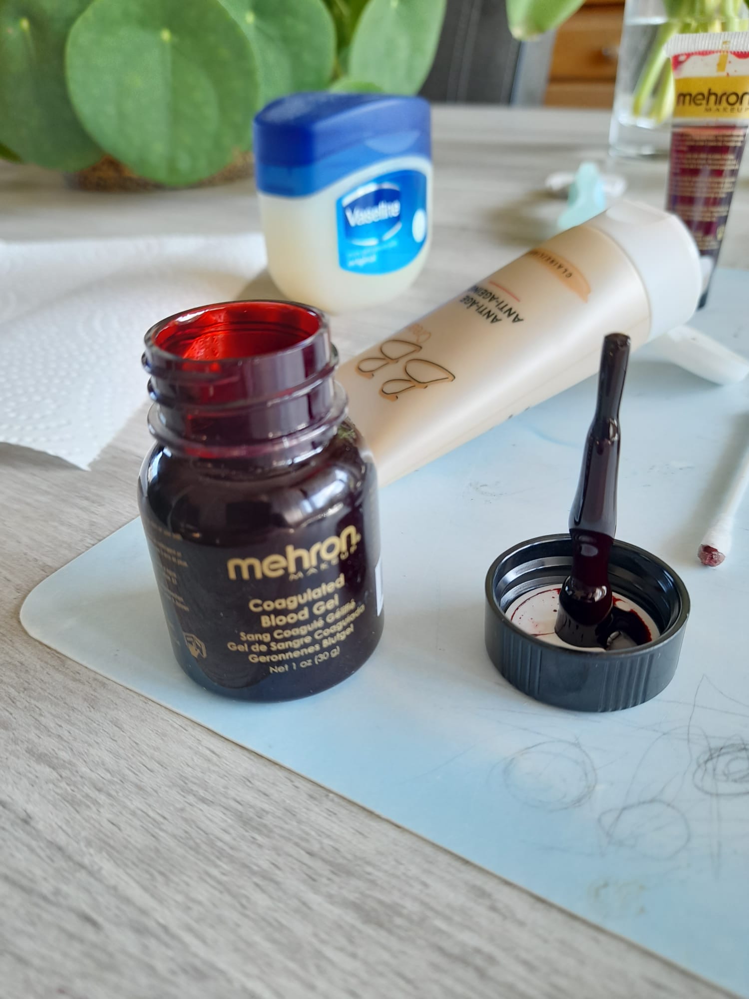 detailbeeld sfx-mamkeup
